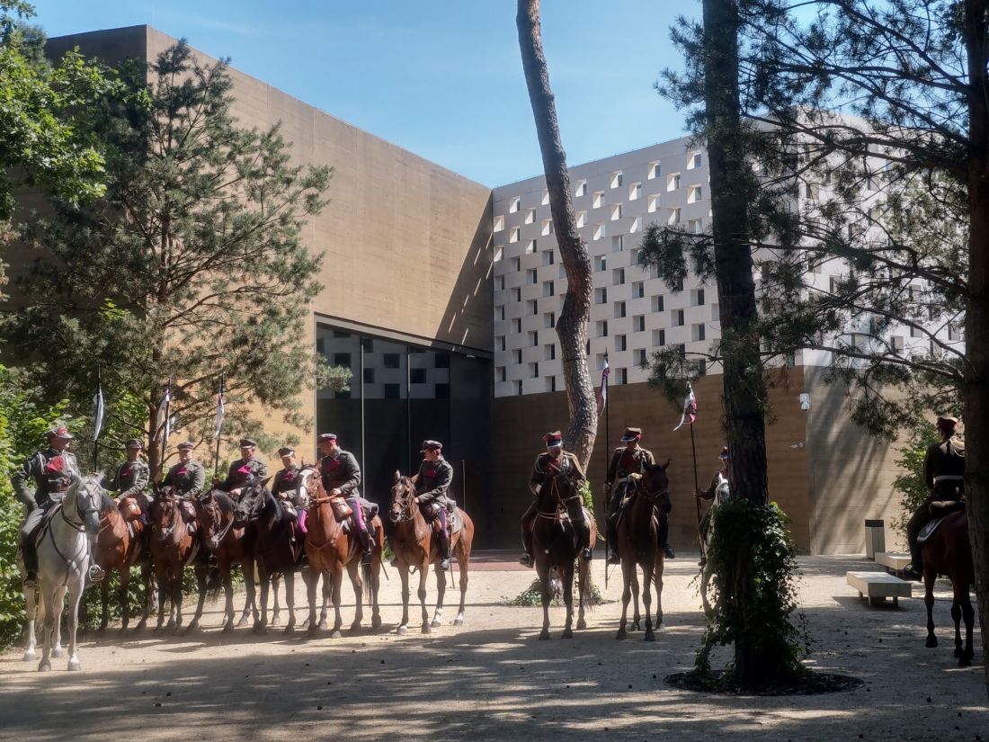 Muzeum Józefa Piłsudskiego w Sulejówku (autor Krzysztof Kuniczuk)