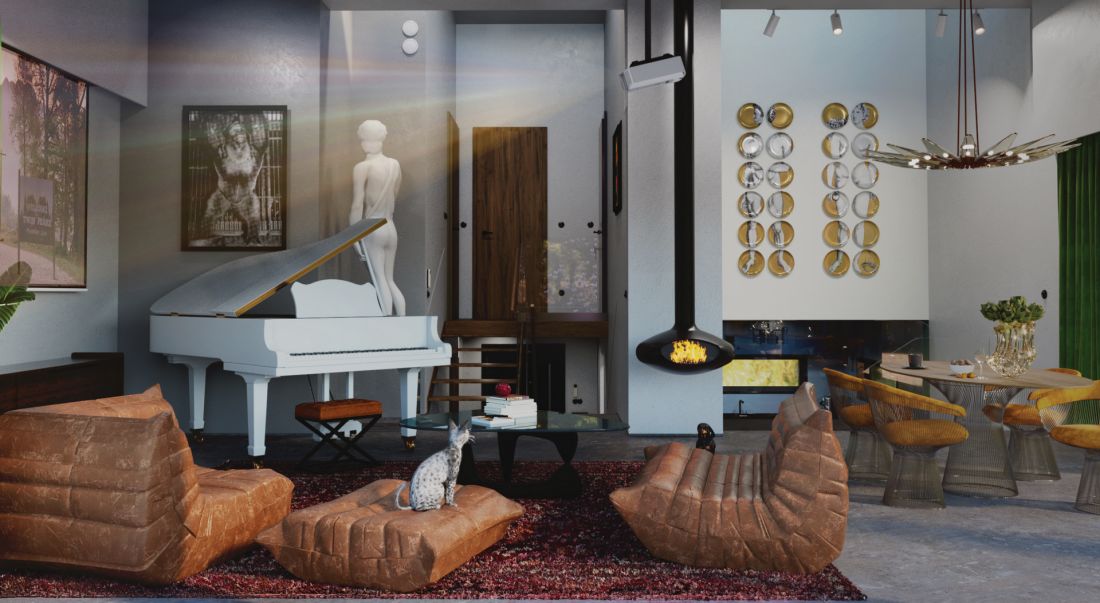 salon