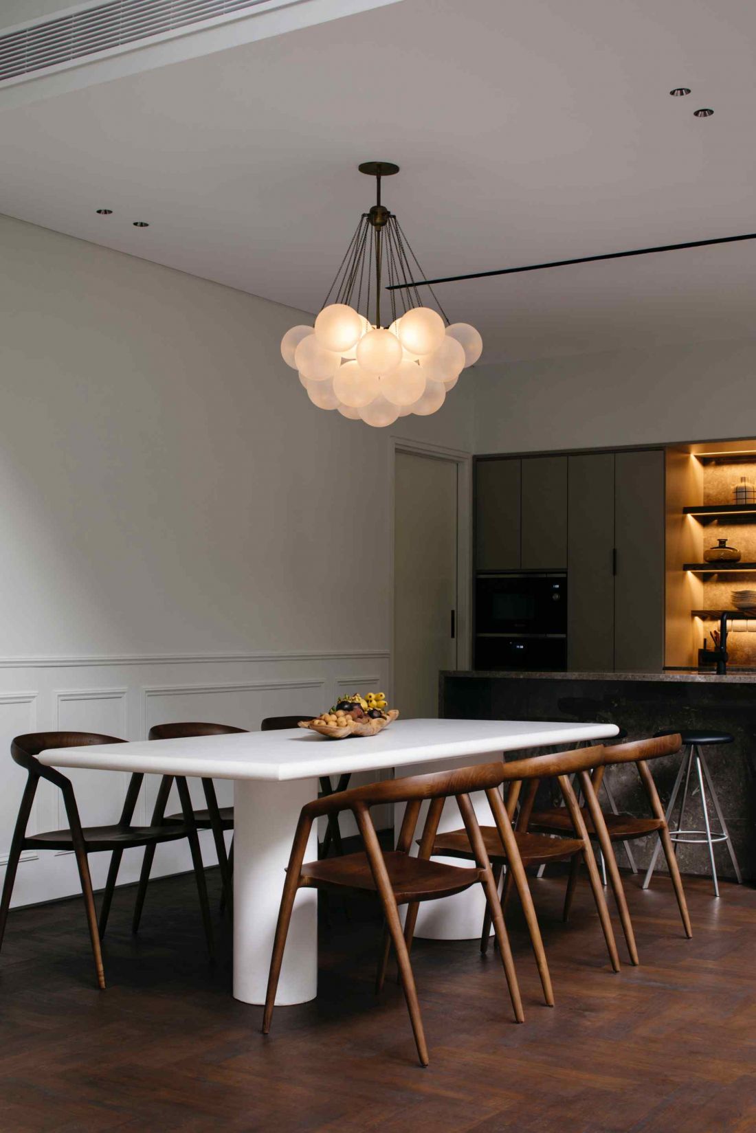 Apartament w Singapurze zaprojektowany przez Pupil Office