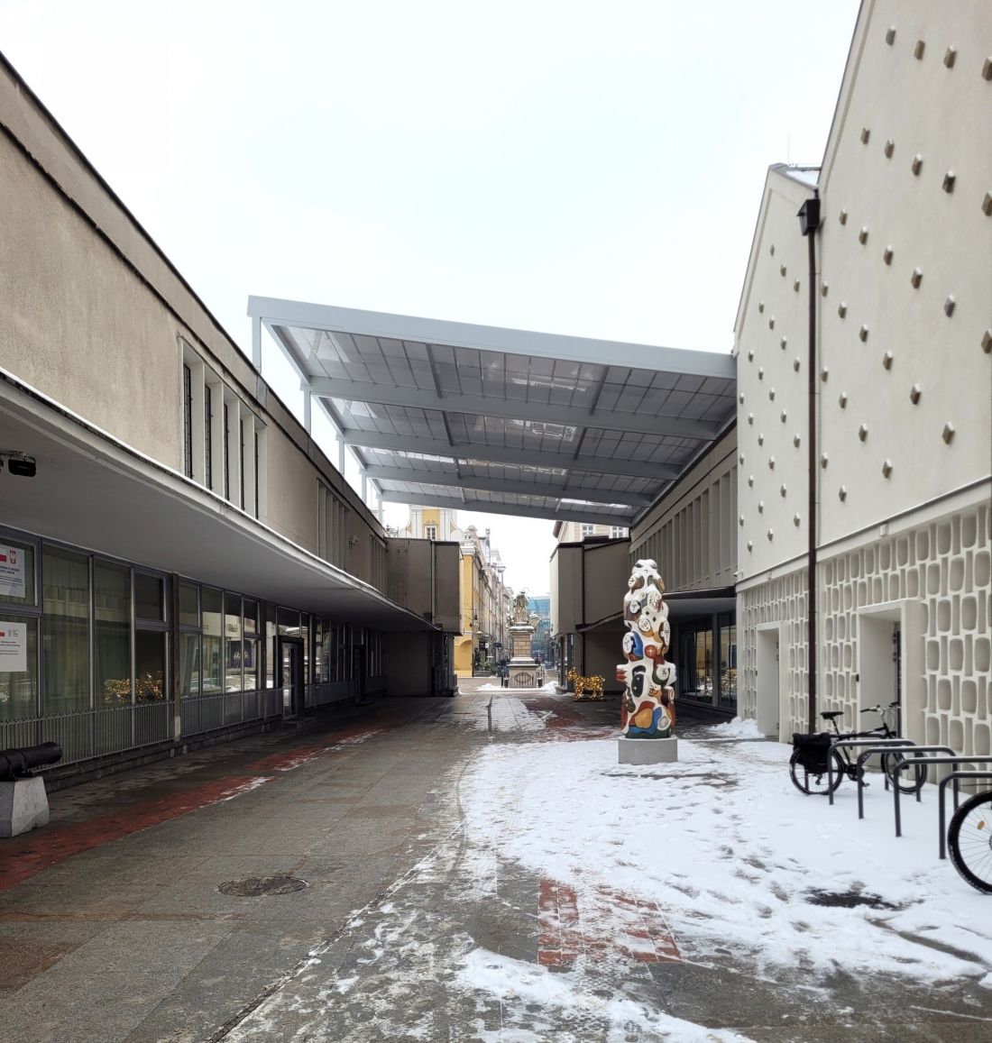 kompleks budynków Galerii Arsenał i Wlkp Muzeum Wojskowego, Stary Rynek Poznań, 2026