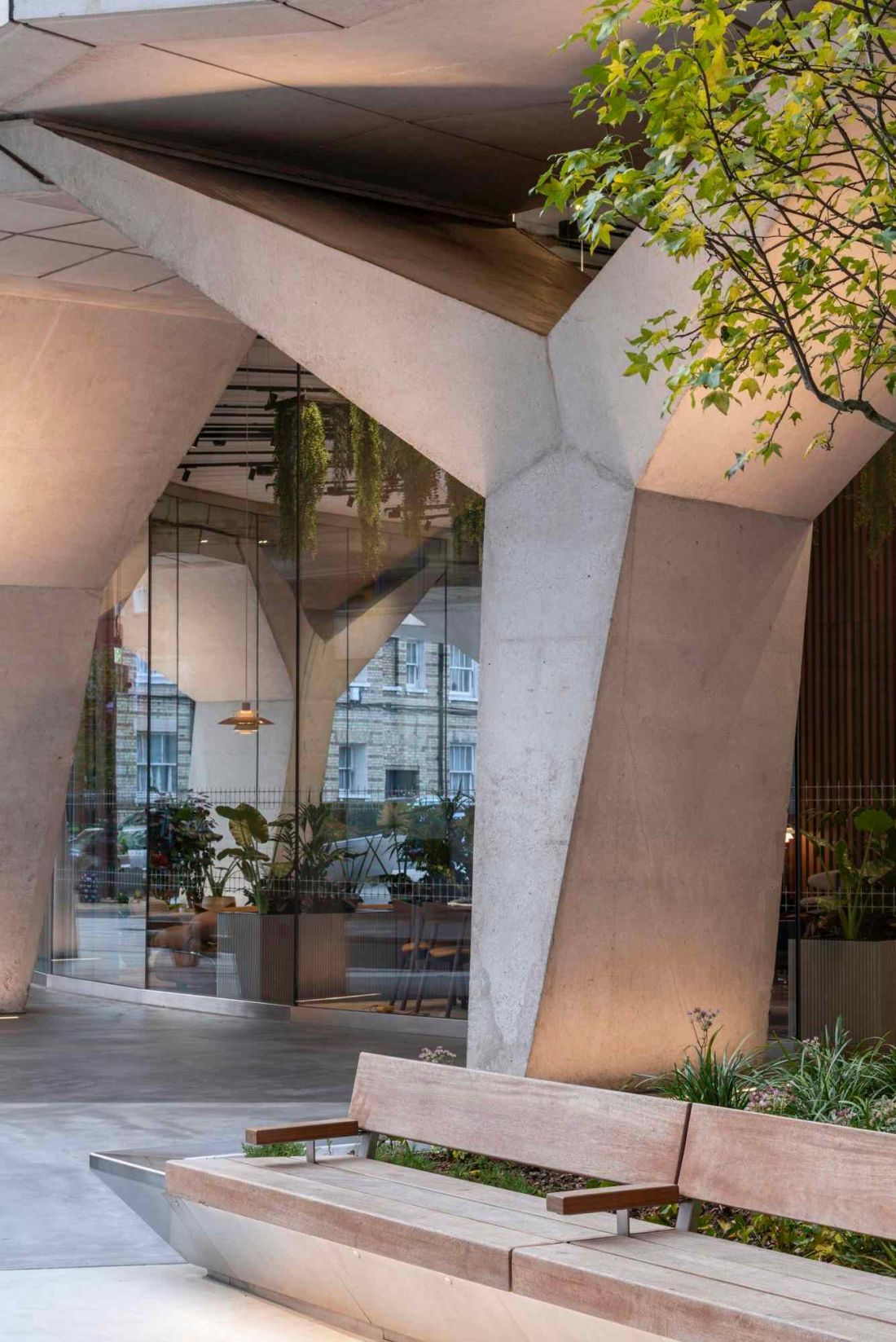 Rewitalizacja Space House