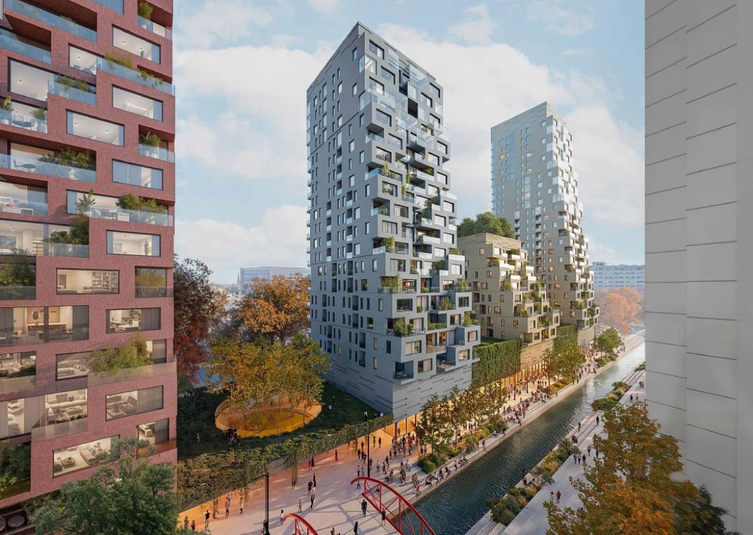 Nowe mieszkania Stalexportu w Katowicach zaprojektuje Konior Studio