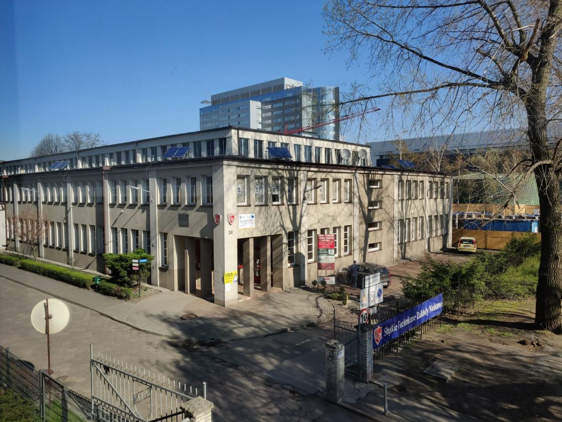 Śląskie Techniczne Zakłady Naukowe