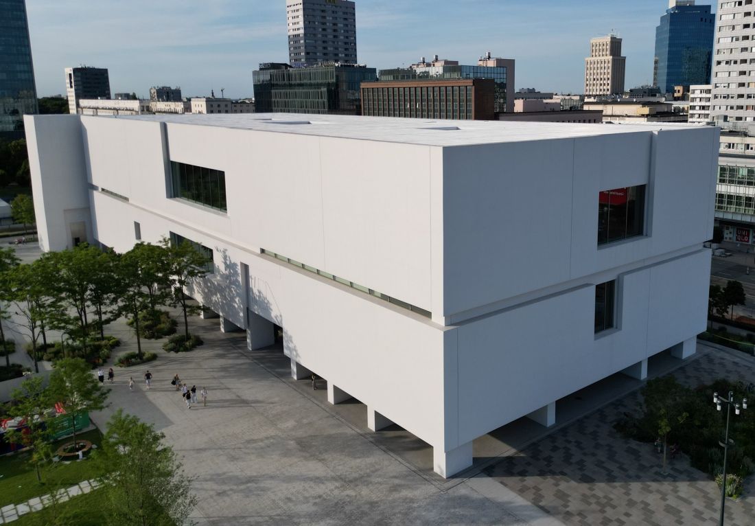 Muzeum Sztuki Nowoczesnej w Warszawie