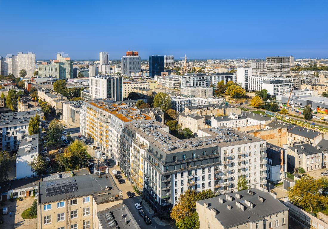 nagroda w kategorii Współczesna kamienica łódzka
