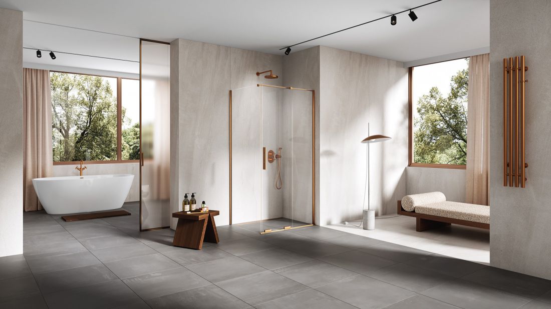 Smart Copper Brushed 
