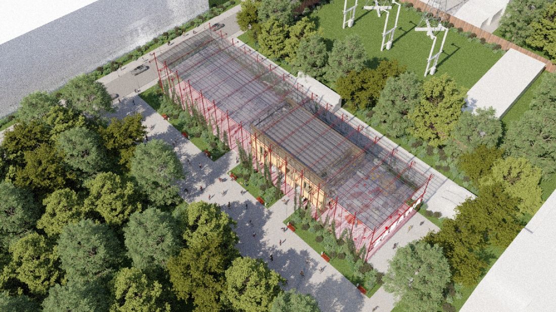 Świetlica miejska na Nowych Jeżycach w Poznaniu