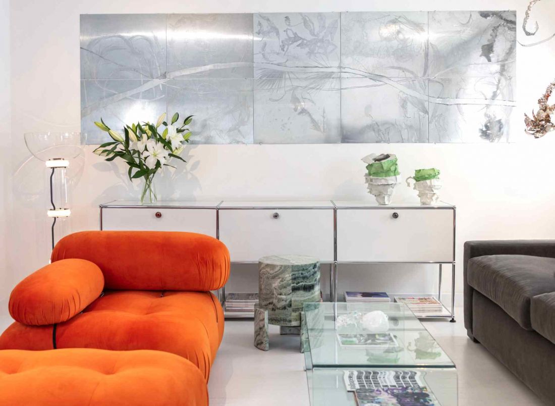 Apartament SALOME na Manhattanie, w samym centrum Chelsea, przy 307 West 20th Street
