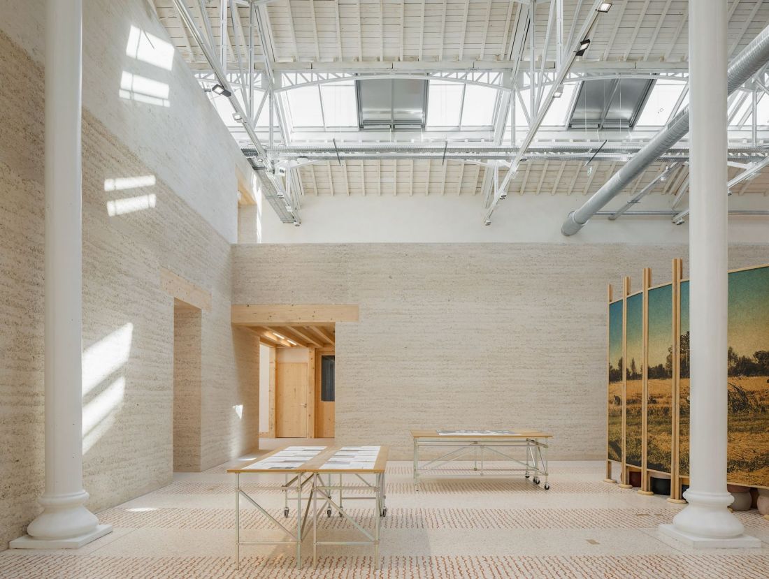 Lot 8, LUMA Arles - Renowacja Le Magasin Électrique w Arles, Francja, proj.: ASSEMBLE, Atelier Luma, BC architects & studies