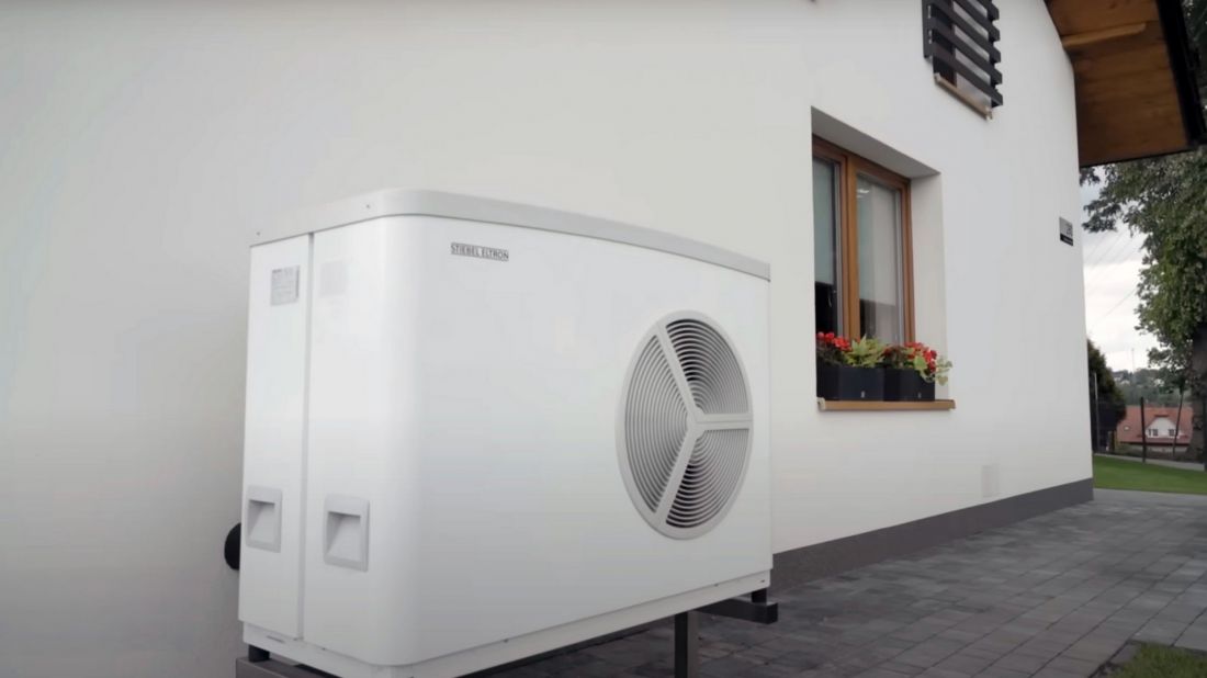 Stiebel Eltron_pompa i rekuperator w domu pod Krakowem 