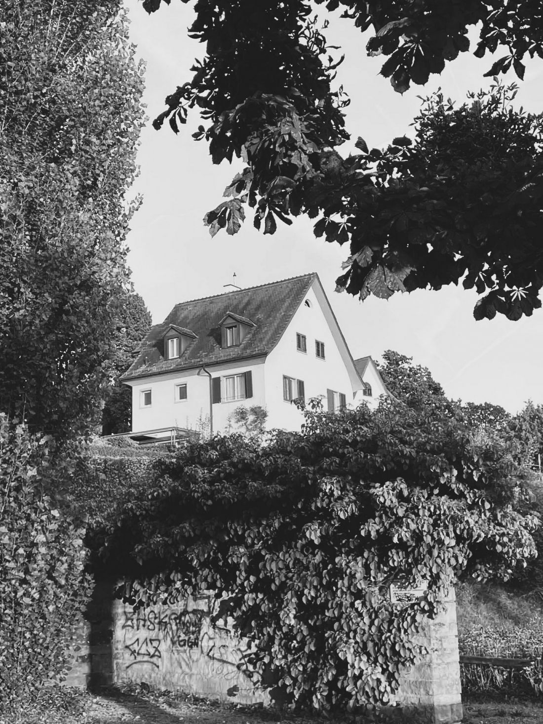park Sonnenberg, Zurych