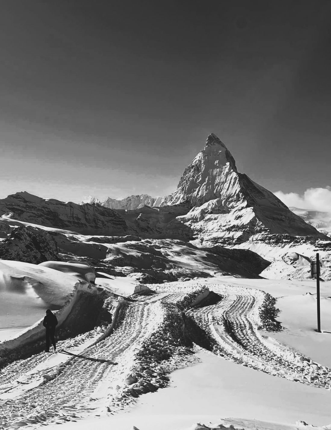 szczyt Matterhorn