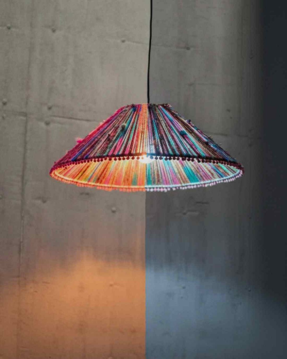 Lampy latii.bleti