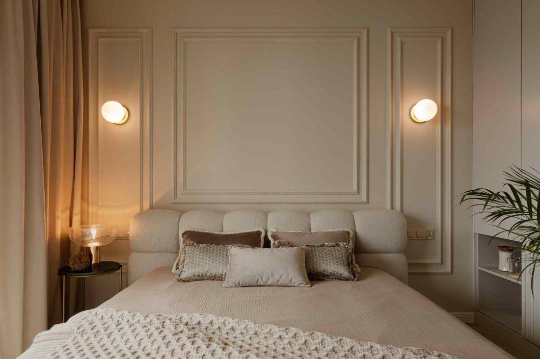 Soft minimalizm w gdyńskim apartamencie