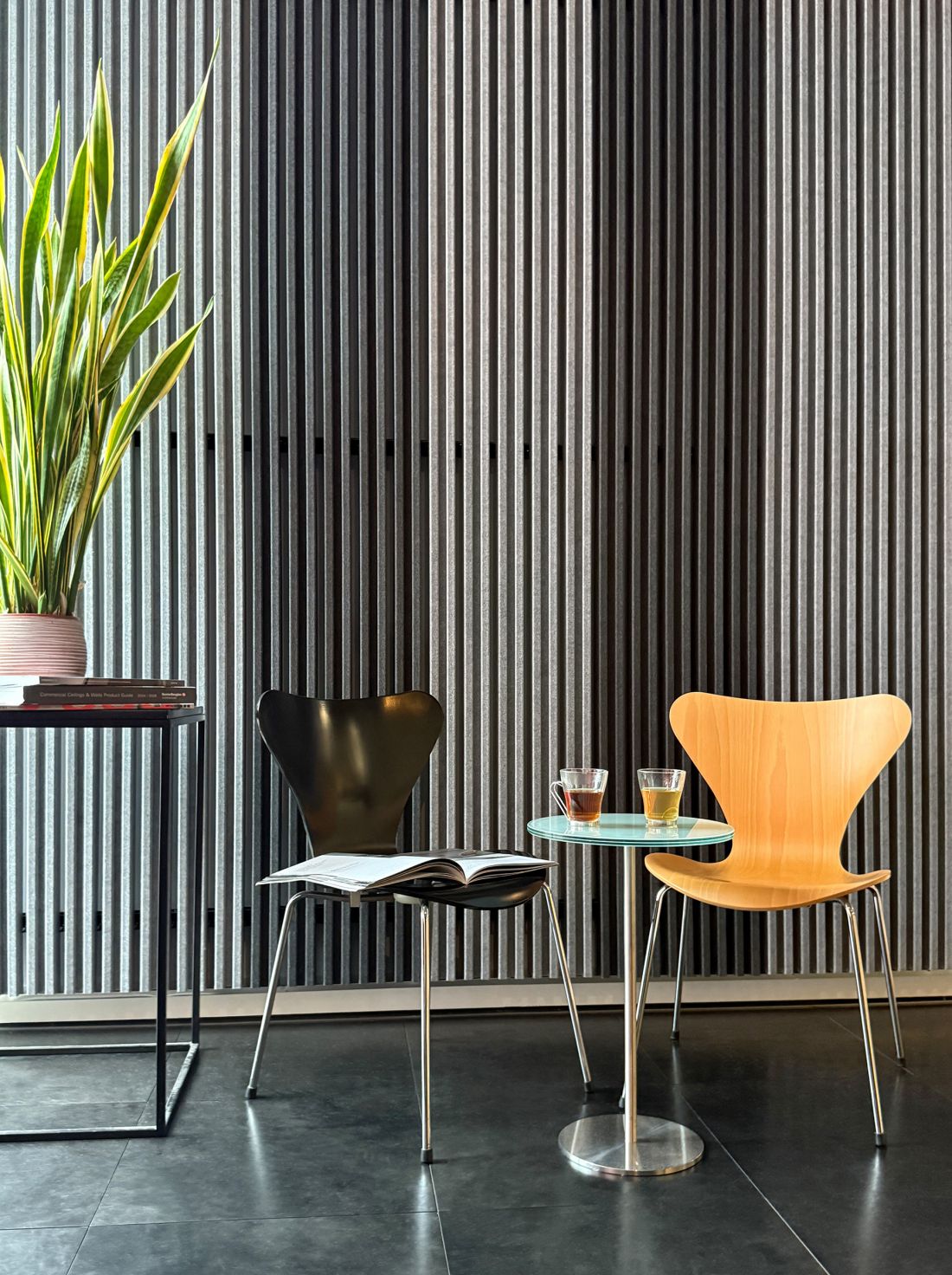 HeartFelt® Groove Wall