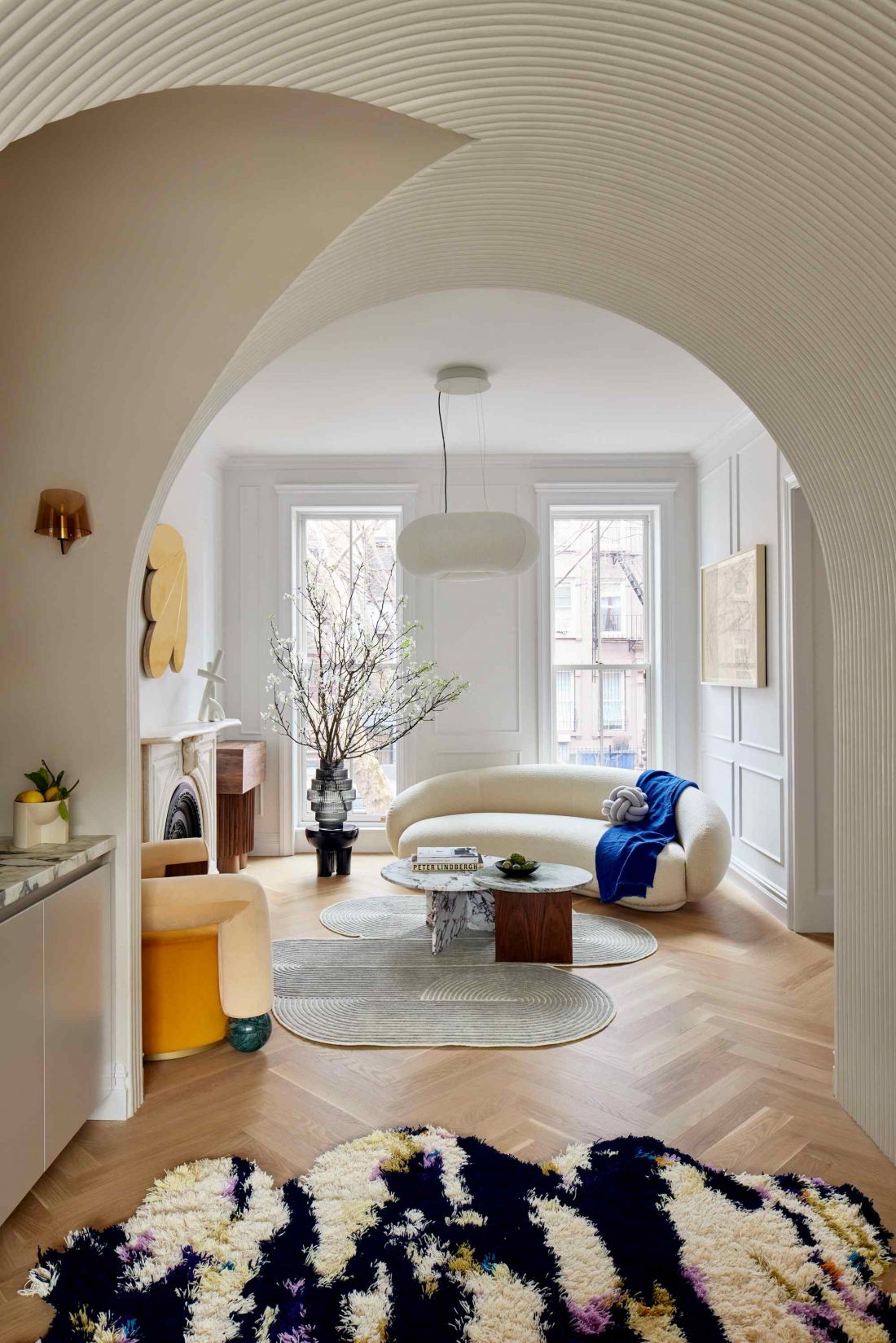 Boerum Hill Townhouse 