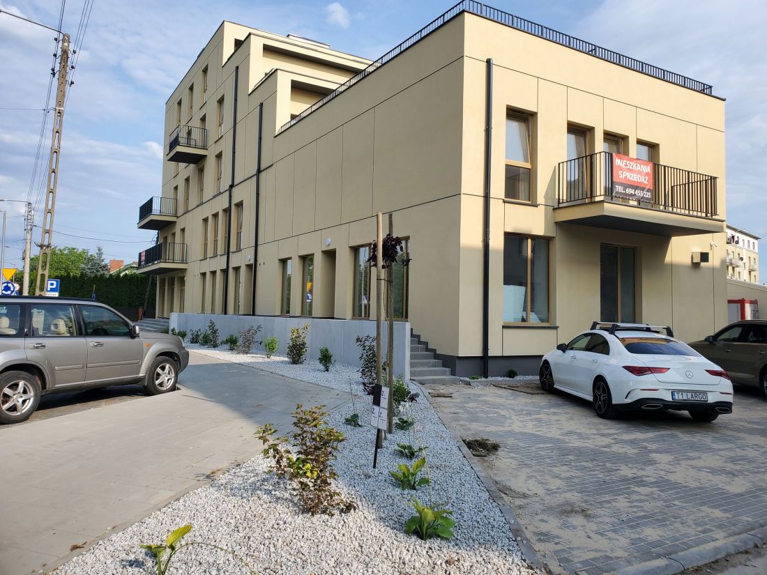 Oświatowa Apart 9 w Starachowicach
