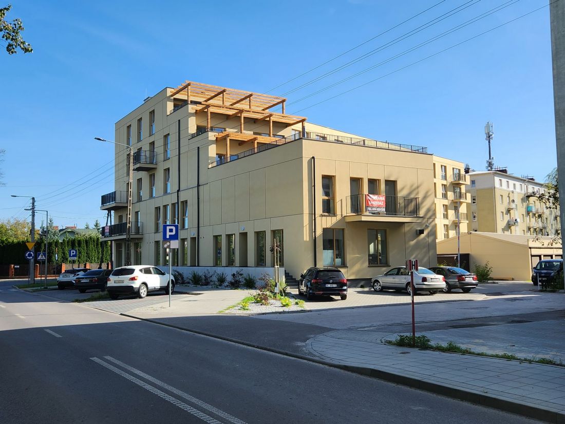 Oświatowa Apart 9 w Starachowicach