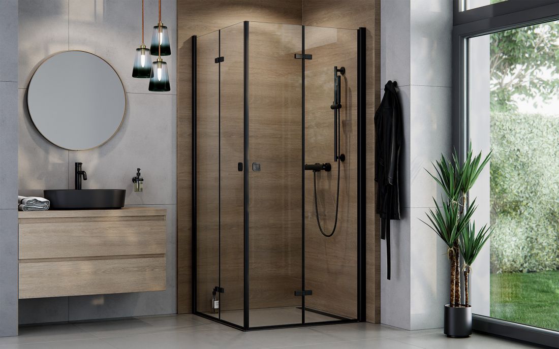 Kabina Exo-H Black