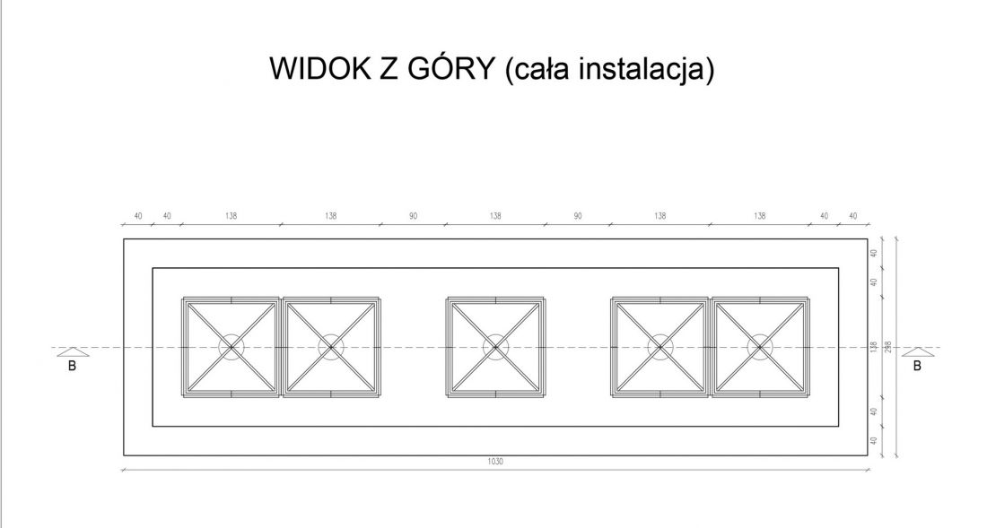 widok z góry