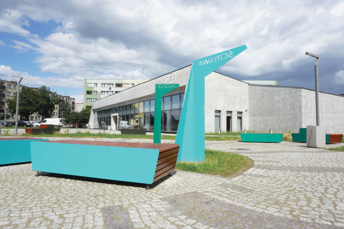 Fin, proj. Andrzej Klisz, Inntal, proj. Aneta Bolisęga