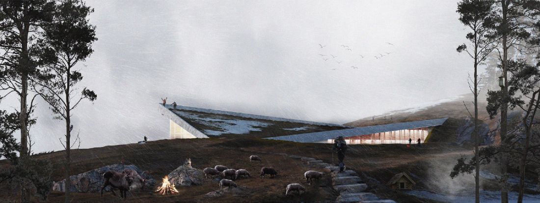 wyróżnienie specjalne, proj.: Jakub Jopek