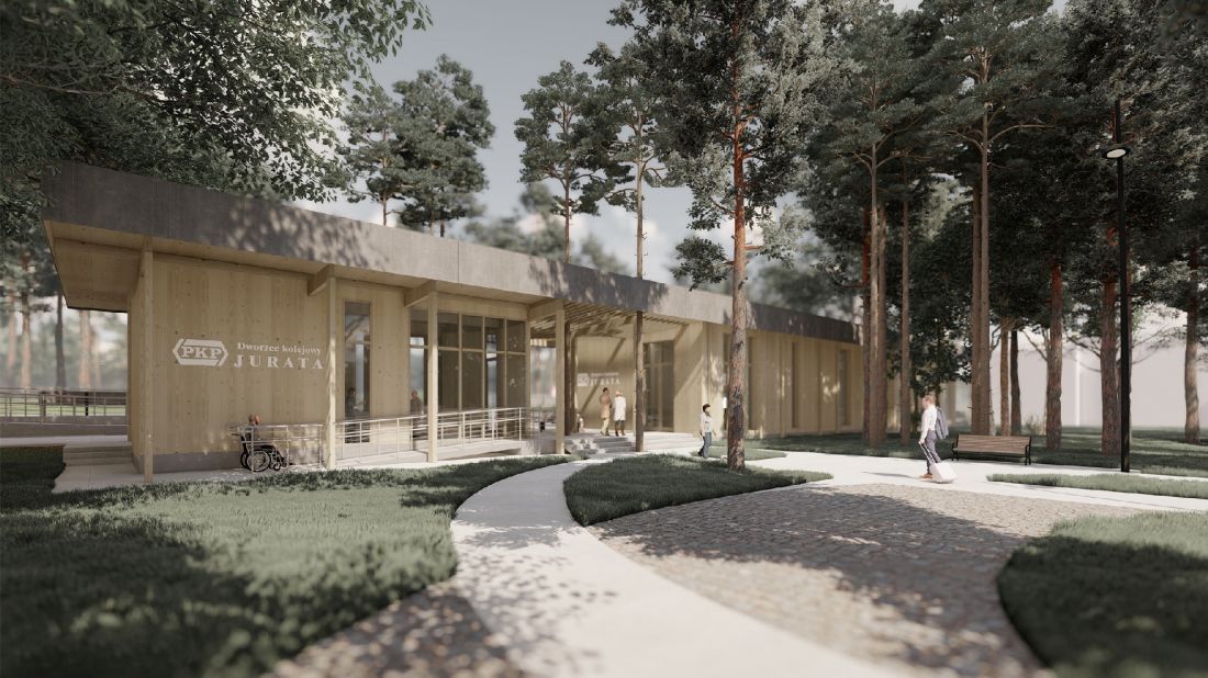 Nagroda Publiczności, proj.: Zofia Napiontek