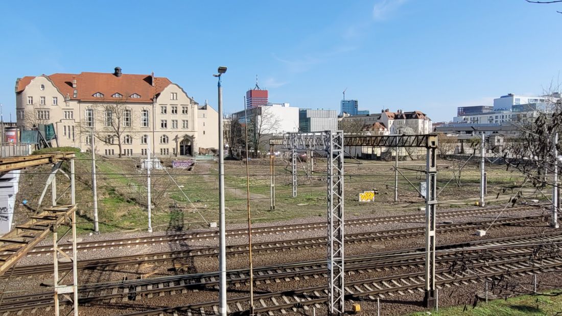 Teatr Muzyczny w Poznaniu - lokalizacja