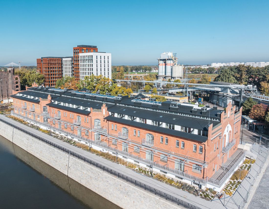 City Port, Budynek B, Wrocław