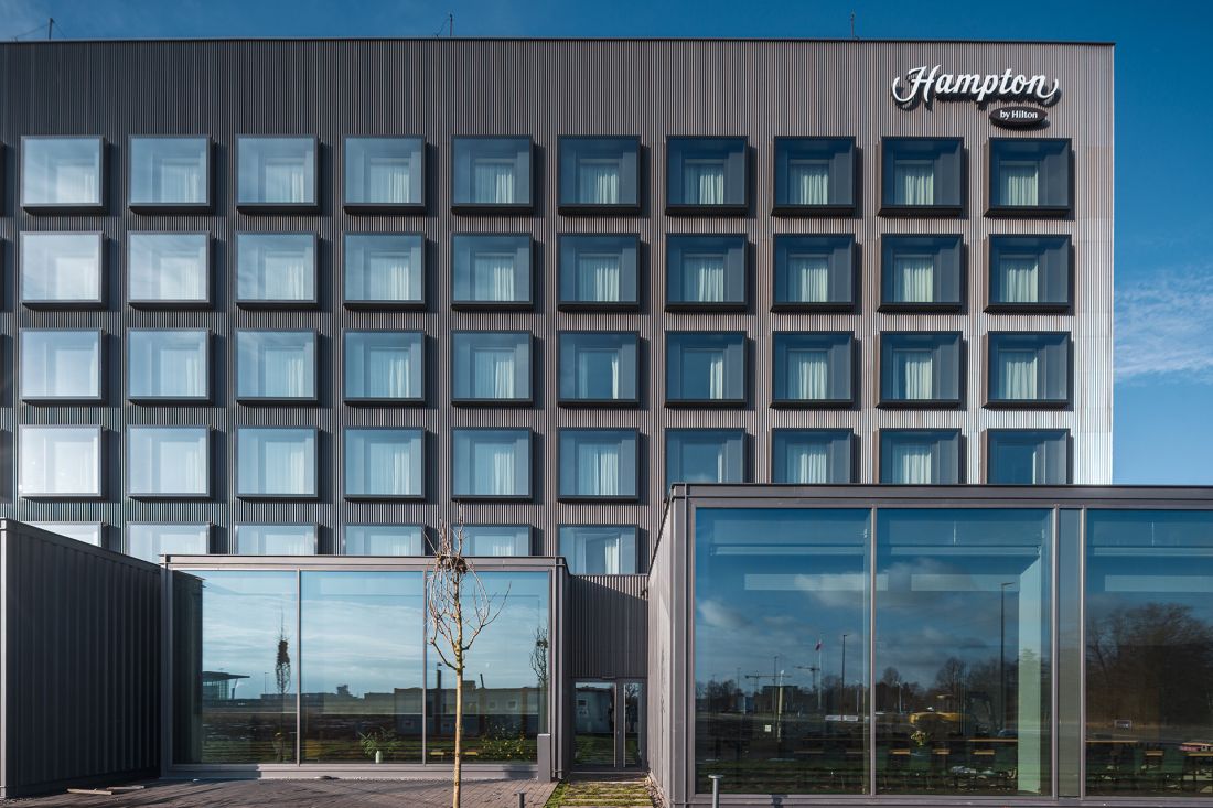 Hampton by Hilton Wrocław
