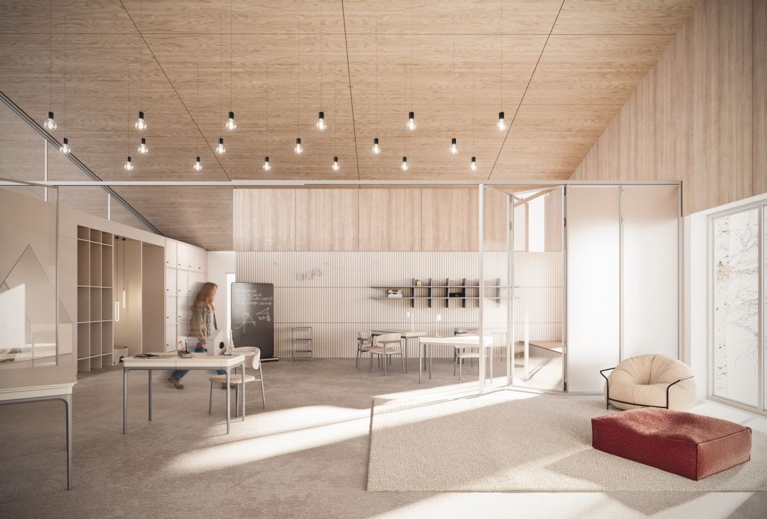 sala edukacyjna