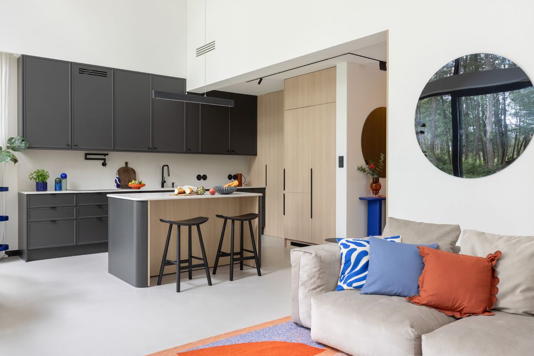 Design: Kaza Concept Kinga Szwej Lighting Design: LOONARI