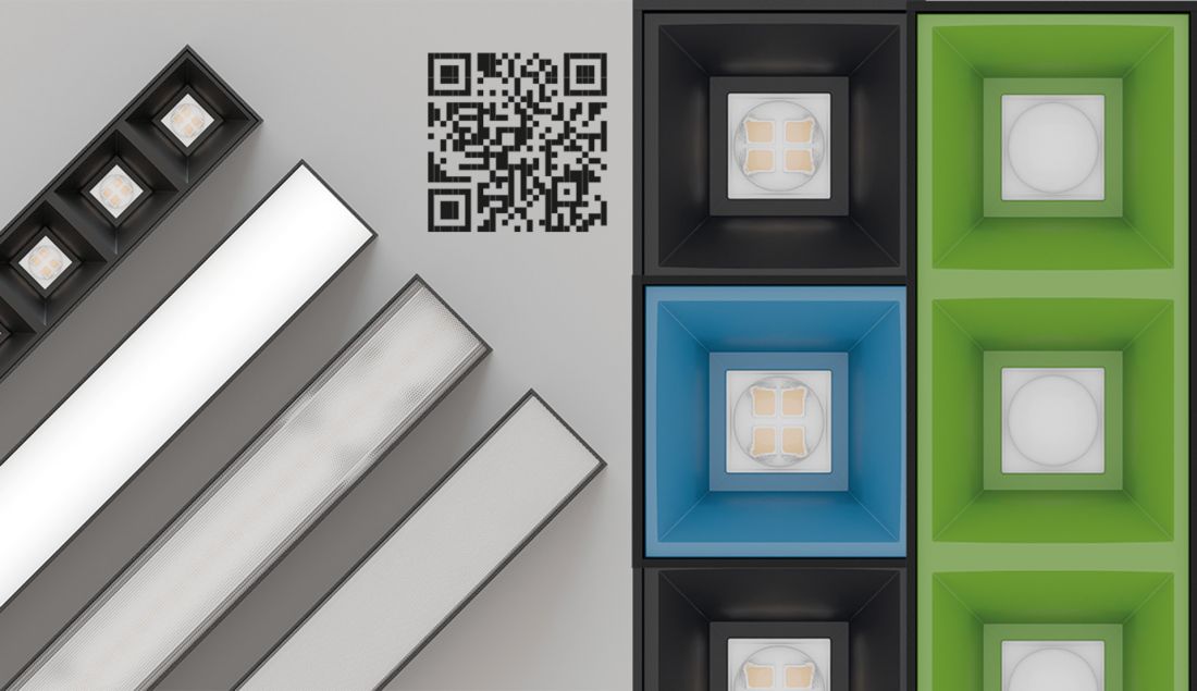 VIGO LED – układy optyczne