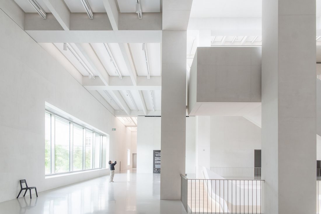 Muzeum Sztuki Nowoczesnej, Warszawa