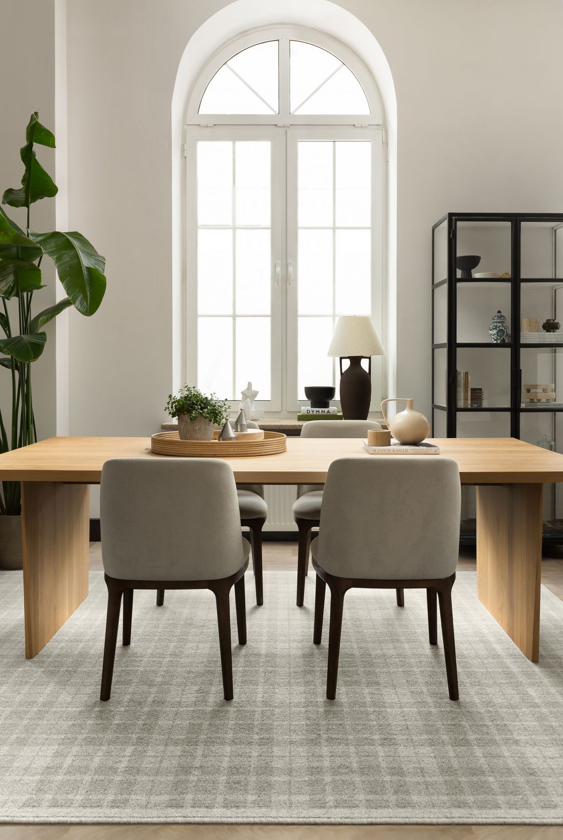 Noble Pano light grey