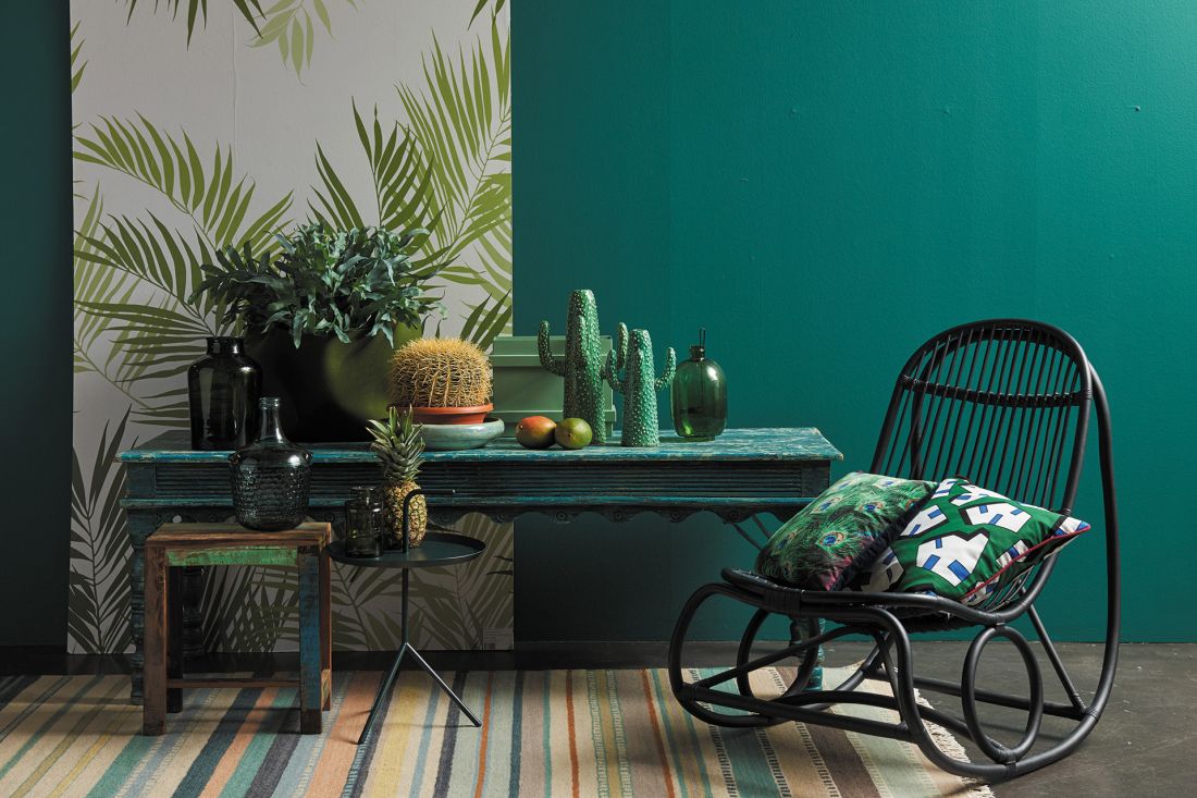 Tropical & Tribal 