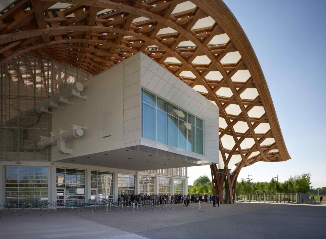 Centrum Pompidou w Metz