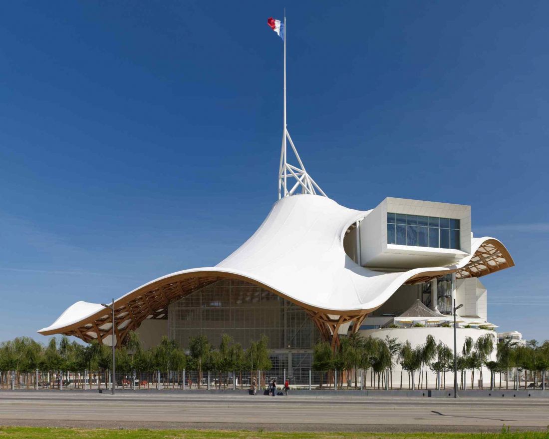 Centrum Pompidou w Metz