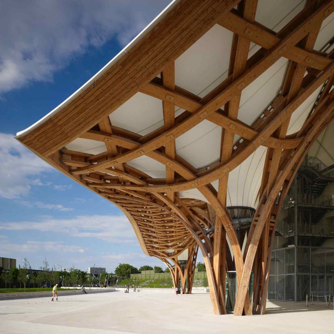 Centrum Pompidou w Metz
