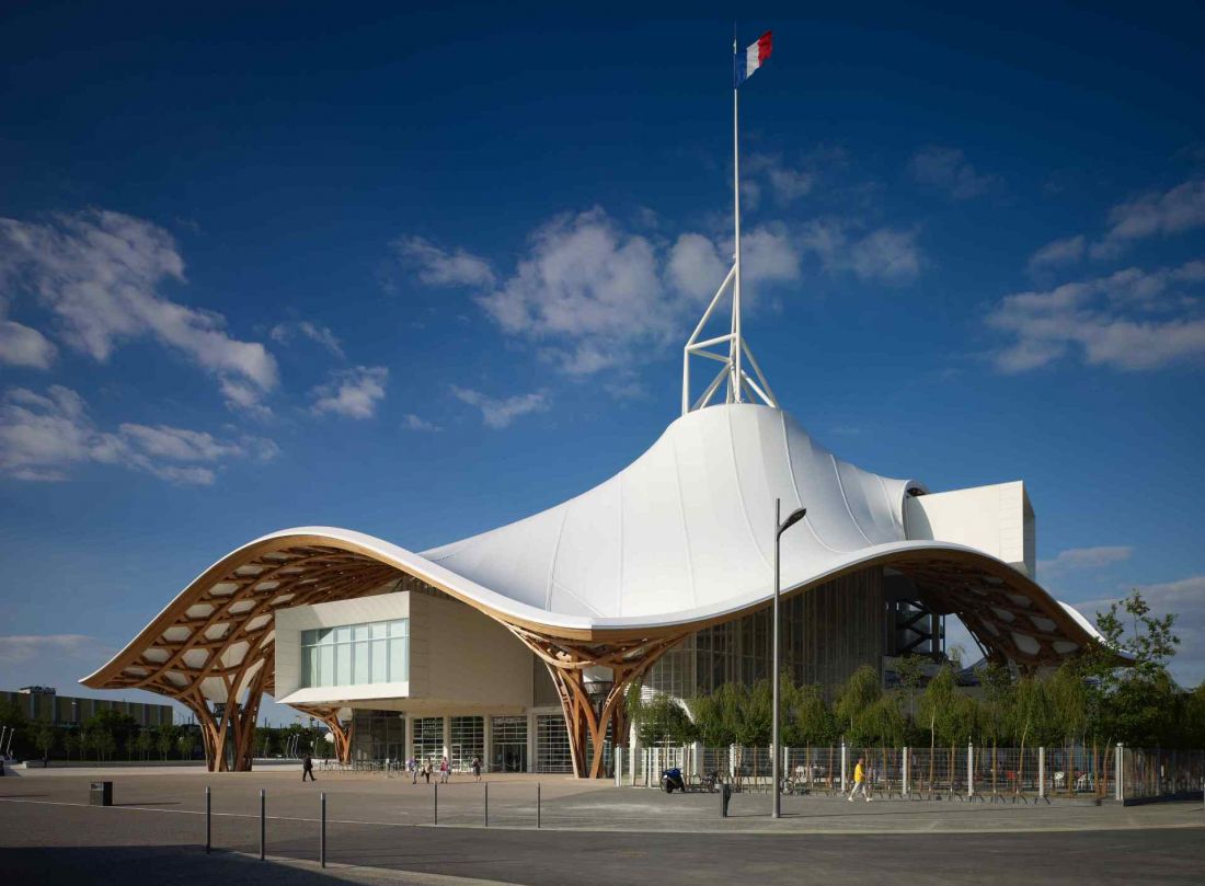 Centrum Pompidou w Metz