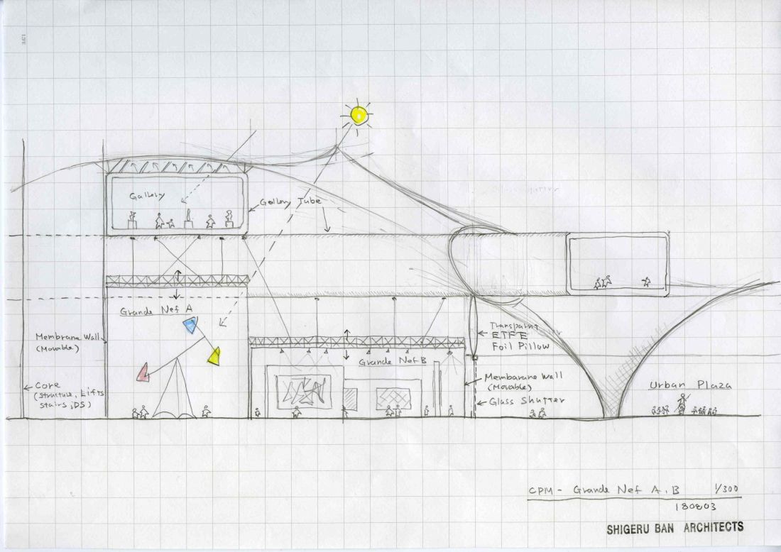 Centrum Pompidou w Metz