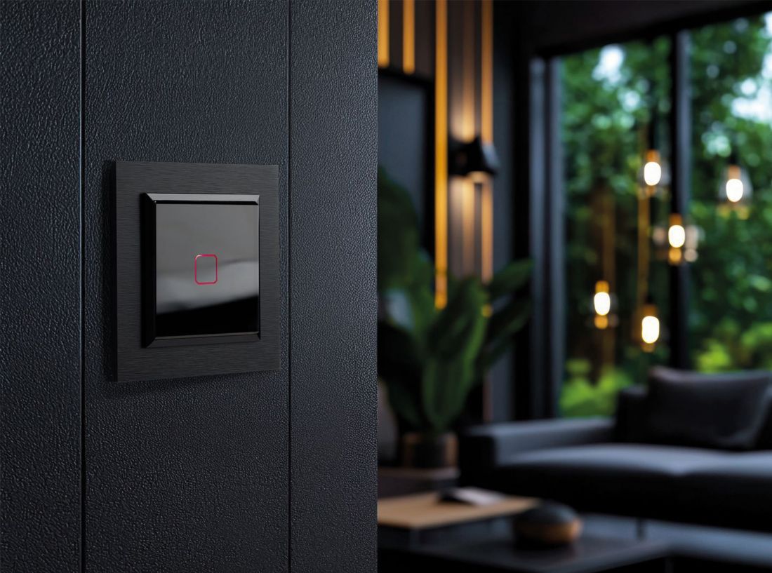 Nowoczesne łączniki dotykowe Wi-Fi w praktyce: Sonata Touch od Ospel