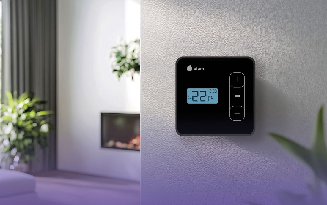 Termostaty xTHERM dostepne są w wersji bezprzewodowej i przewodowej
