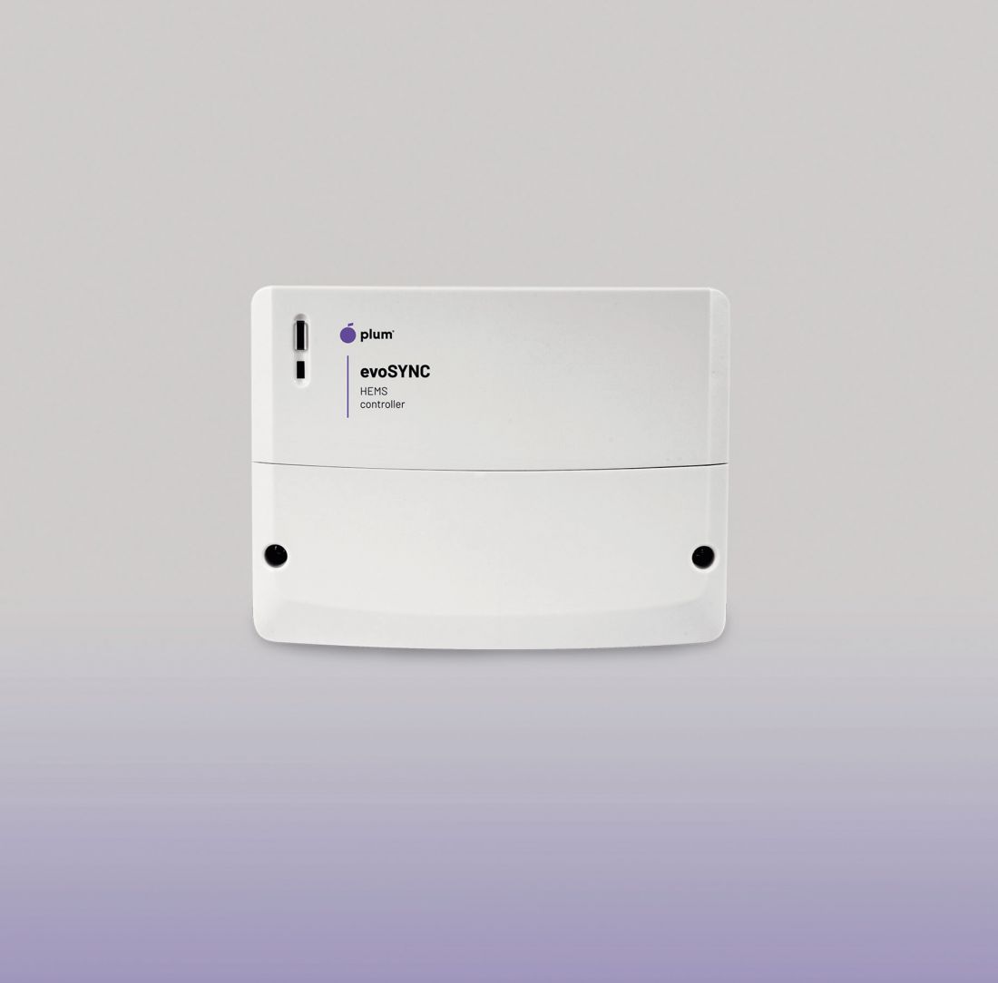 evoSYNC – inteligentny moduł zarządzania energią w domu