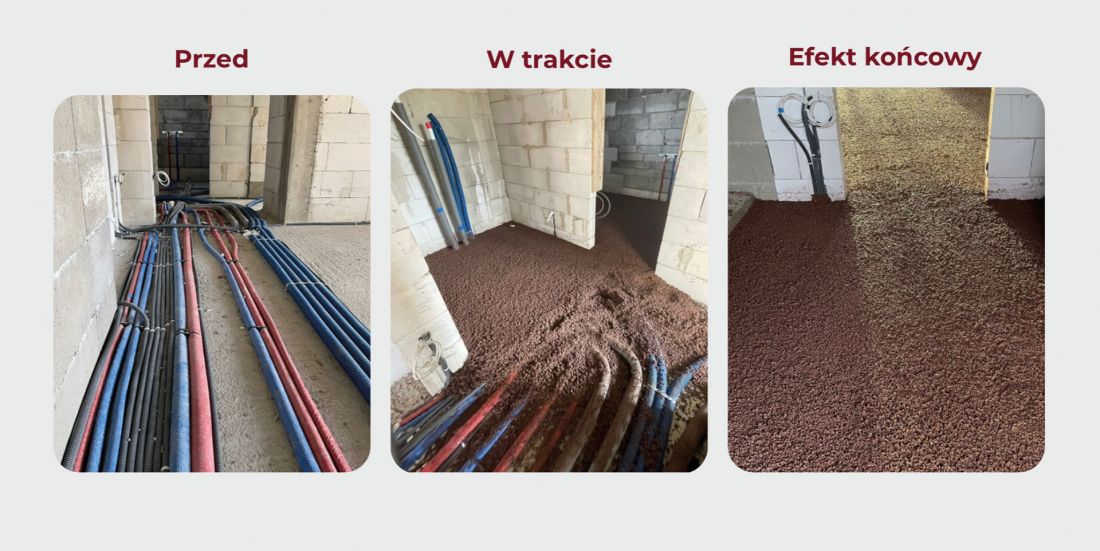 Aplikacja powierzchniowa - certyfikowani wykonawcy produkt IZZI THERM WD100R STANDARD