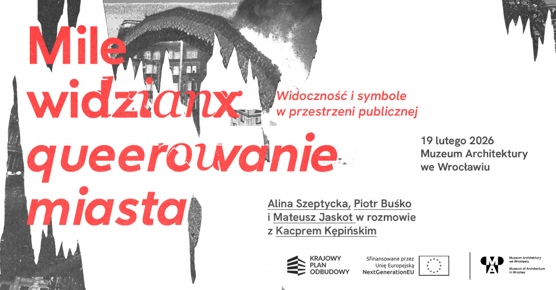 Mile widzianx - queerowanie miasta