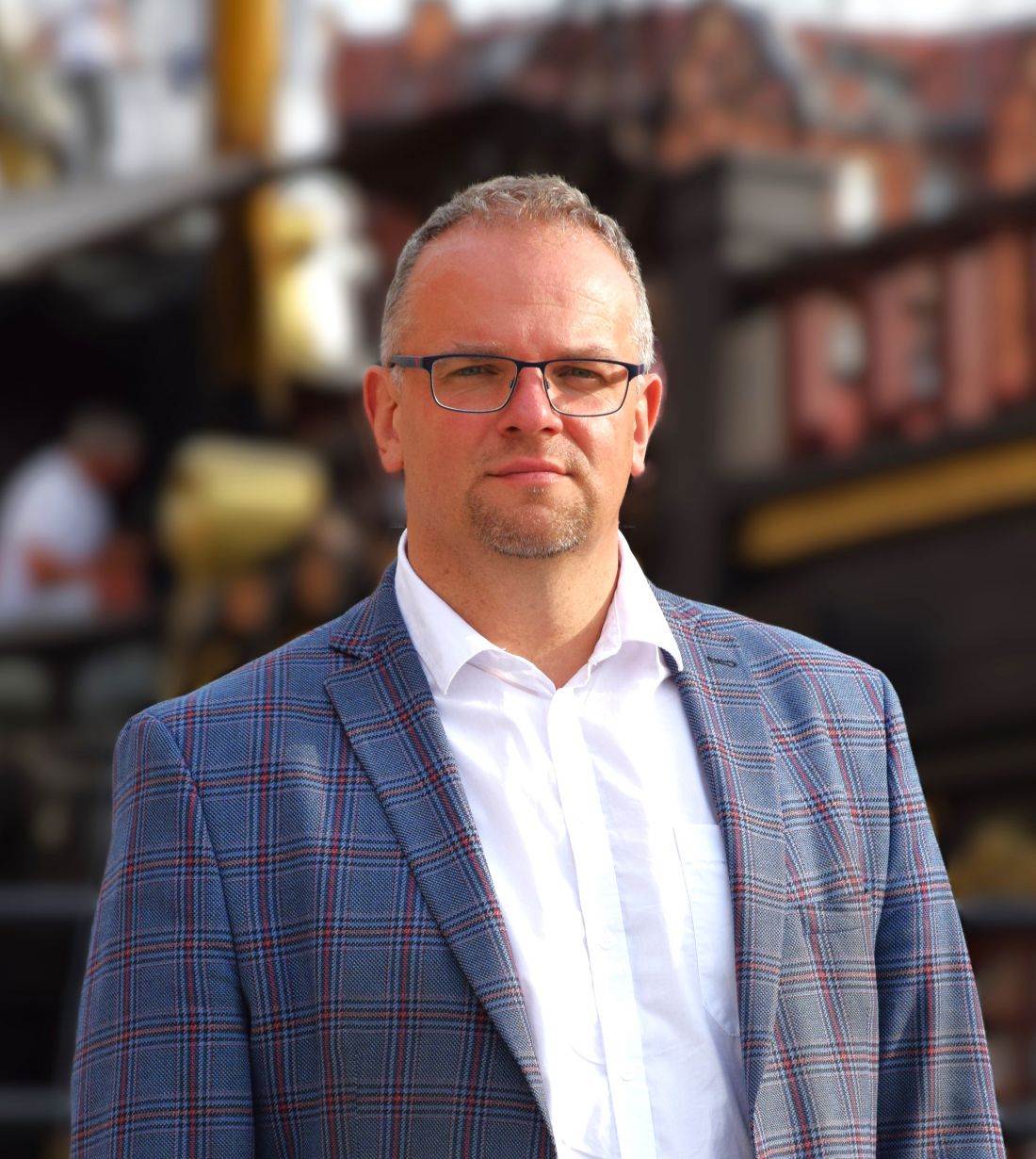  Jakub Pietruszewski, dyrektor Pomorskiego Biura Planowania Regionalnego. 