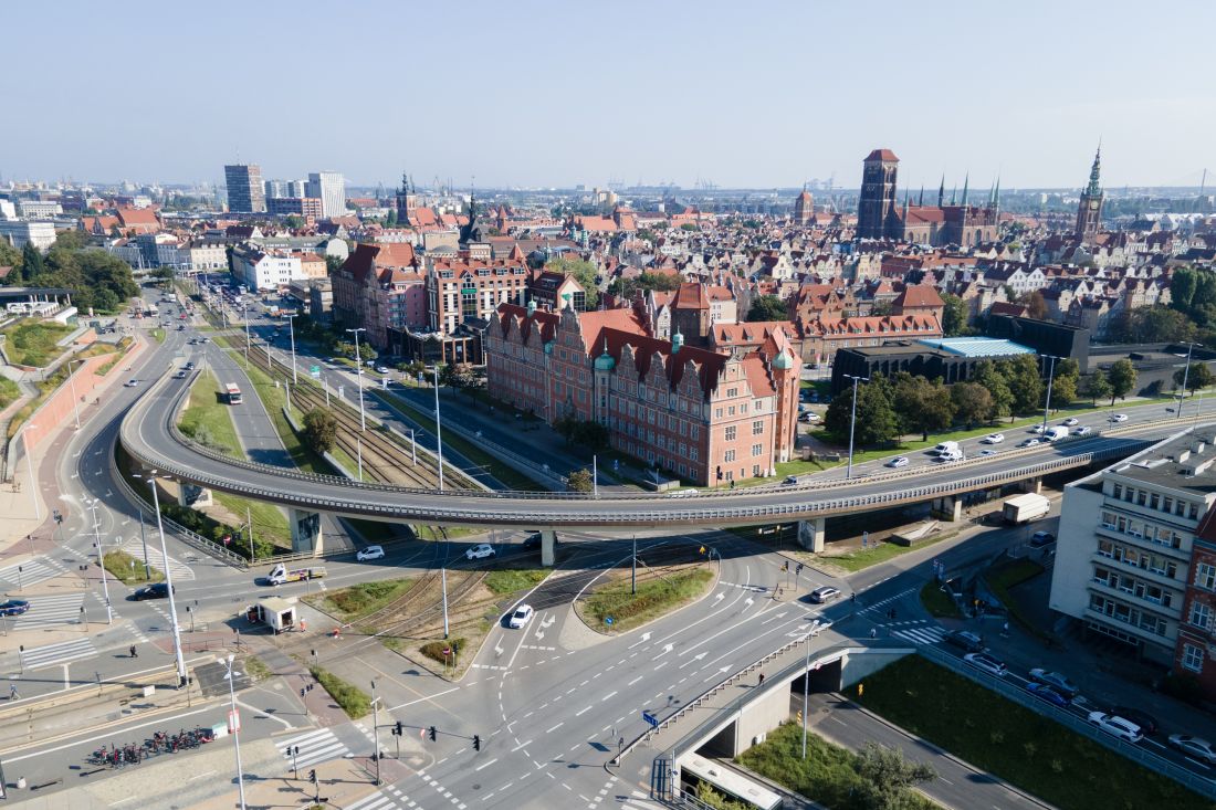 Miasto Gdańsk