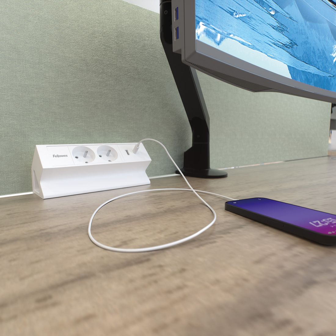Power Desk 2
