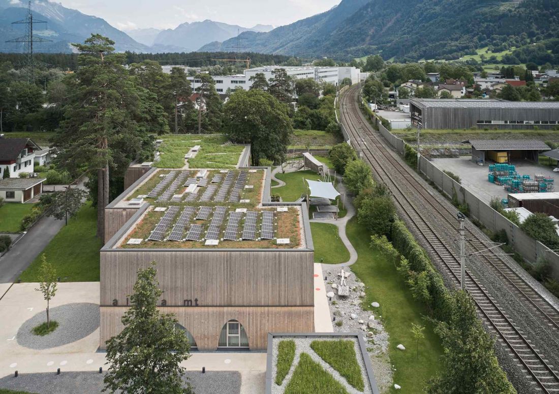 Allesamt Familycenter w Nenzingu